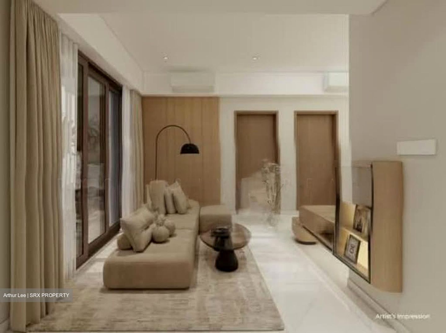 The Bronze (D12), Apartment #597607131
